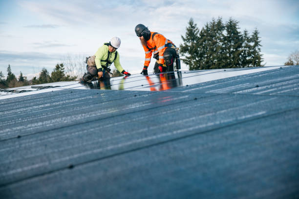 Trusted Roof Leak Repair service in Geneseo, NY - Ben Roofing and Steel LLC